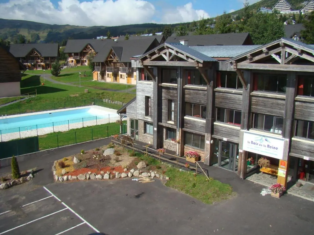 Apartment T2 4-6 Pax By Interhome Super Besse