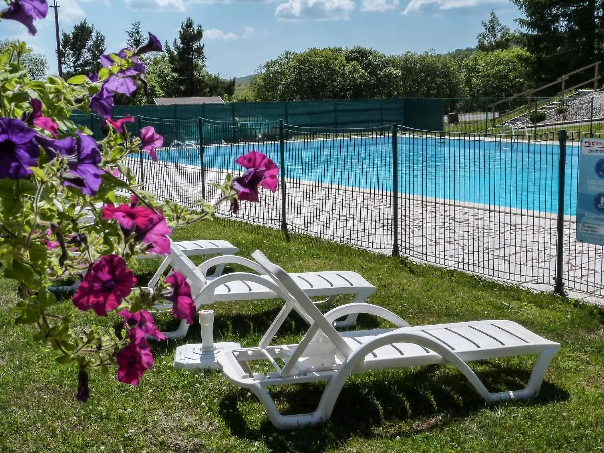 Apartment T2 4-6 Pax By Interhome Super Besse France