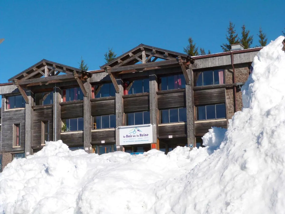 Apartment T2 4-6 Pax By Interhome Super Besse 0*,  France