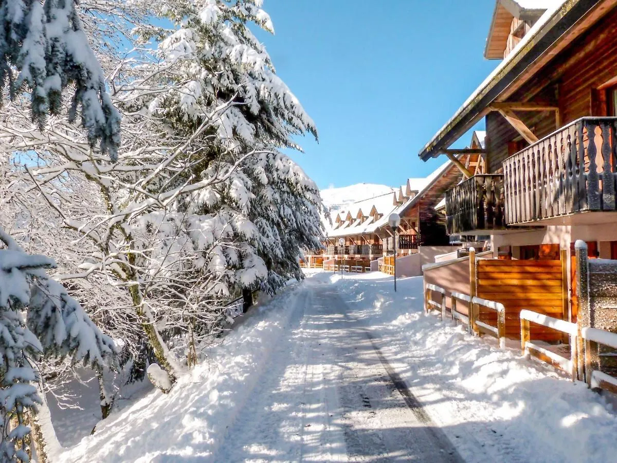 Apartment T2 4-6 Pax By Interhome Super Besse