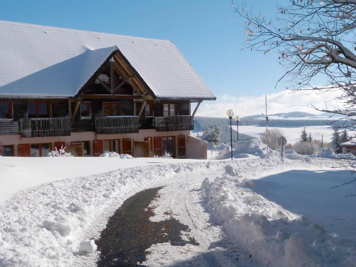 Apartment T2 4-6 Pax By Interhome Super Besse France