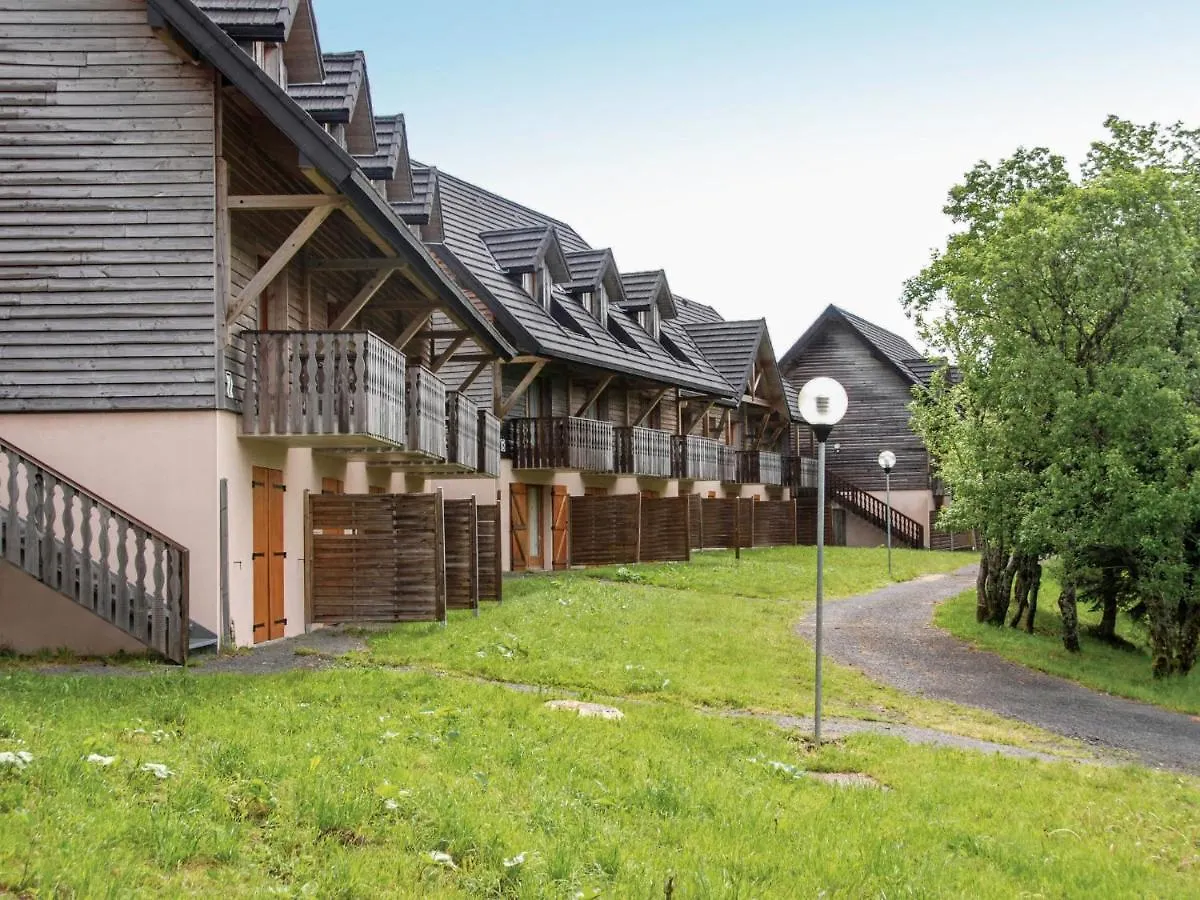 Apartment T2 4-6 Pax By Interhome Super Besse 0*,  France