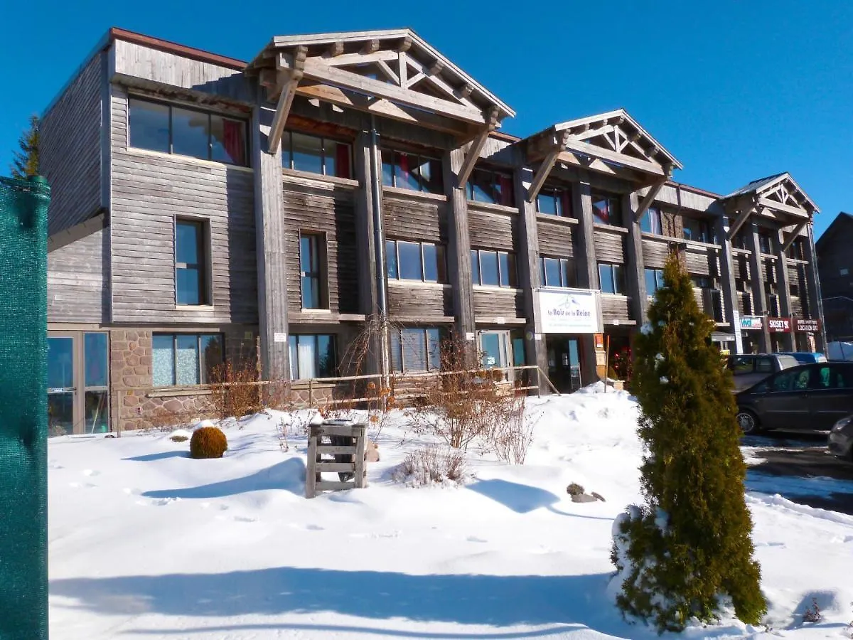 Apartment T2 4-6 Pax By Interhome Super Besse France