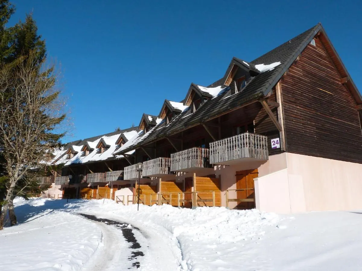 Apartment T2 4-6 Pax By Interhome Super Besse 0*,